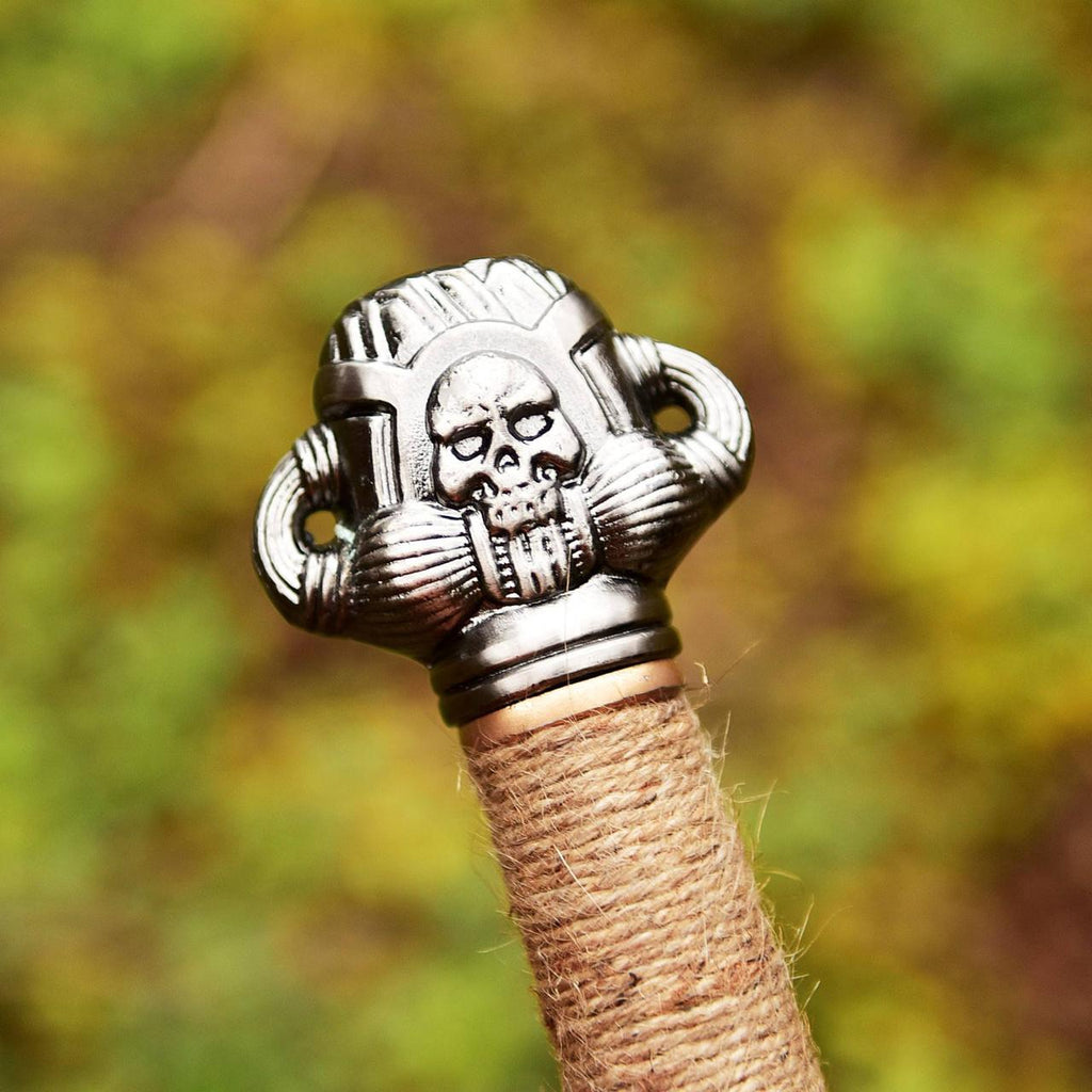 Conan Atlantean Sword Replica | Forged Stainless Steel Barbarian Collectible