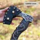 Viking Axe Hand Forged Norse Hatchet High carbon Steel
