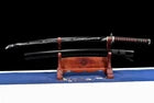 40" Black Dragon Sharp Japanese Samurai Katana Sword