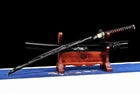 40" Black Dragon Sharp Japanese Samurai Katana Sword
