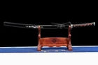 40" Black Dragon Sharp Japanese Samurai Katana Sword