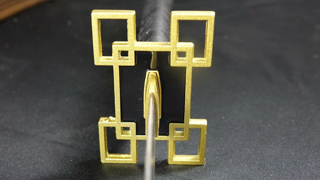 Demon Slayer Muichiro Tokito Katana | 40" Carbon Steel Samurai Sword